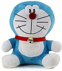 DK BUSINESS HUB SOFT DOREMON TOY - 12 inch - SOFT DOREMON TOY . Buy ...