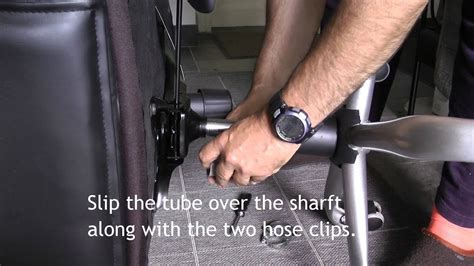 Image result for How to Fix Computer Chair From Lowering