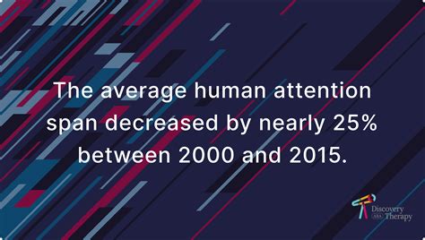 Average Human Attention Span By Age (11 Statistics)