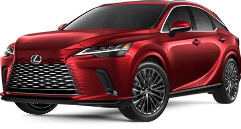 2026 Lexus RX 450h+ Incentives, Specials & Offers in Atlanta GA