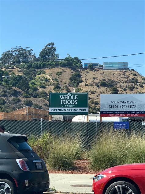 Malibu Gets A Whole Foods | Toddrickallen