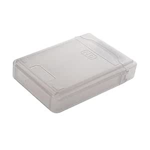 CALANDIS 3.5 Inch IDE Sata Hard Disk Drive HDD Case Protective ...