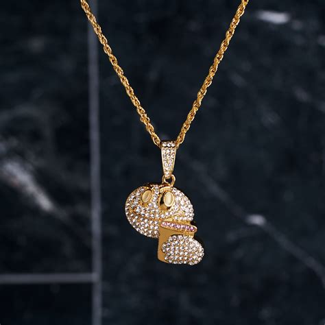 Peachy Pie Charm Chain | Salty – Salty Accessories