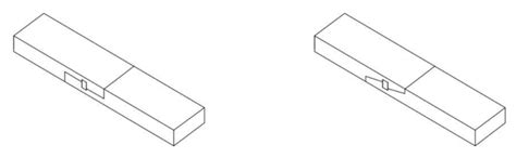 Experimental Investigations of Timber Beams with Stop-Splayed Scarf ...