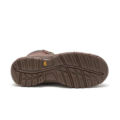 Caterpillar Work Boots Outlet India - Mae Waterproof Women Black