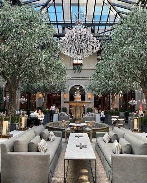 Restoration Hardware Café - Restaurant Review | Nashville Go