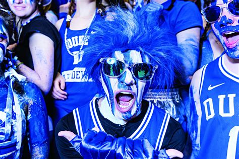 The Secret Weapon to Duke's Undefeated Season at Home: the Cameron ...