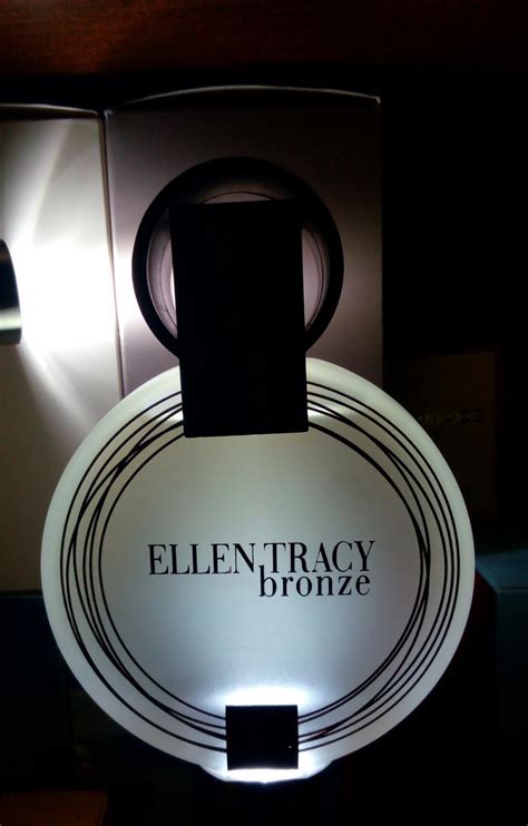 Bronze Ellen Tracy perfume - a fragrance for women 2011