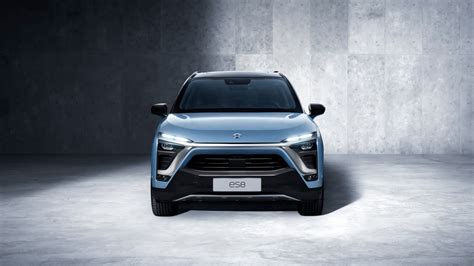 NIO ES Electric SUV K Wallpaper - Photo #27044 - Free 3D Models | Free ...