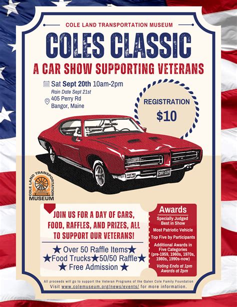 Cole Transportation Museum