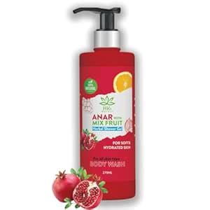 Buy HKs Herbal Body Wash Refreshing Shower Gel | Deep Cleansing ...
