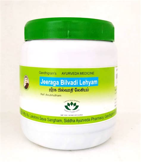 Buy Jeeraka Bilwadi Lehyam 500gm Online - Ayush Care