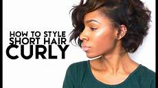 How To Style Your Hair by How To Style Hair Curly Vickylogan How To Style Your Hair