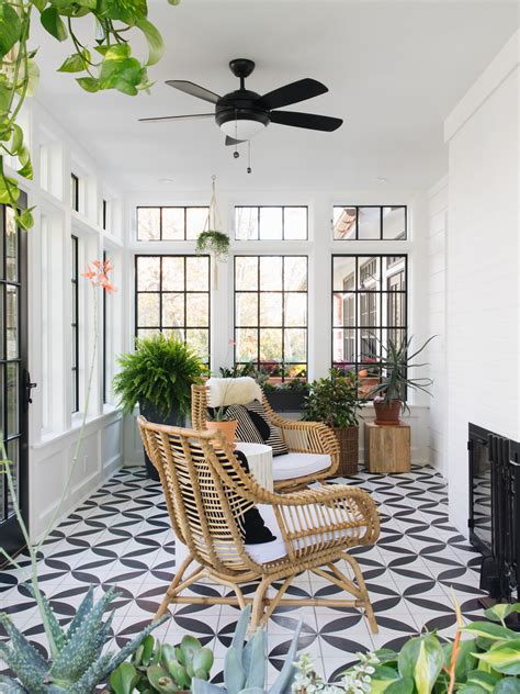 Flooring For Sunroom