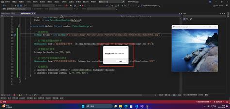 System.Drawing 的图像结果