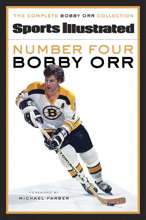 Buy Number Four Bobby Orr Book Online at Low Prices in India | Number ...