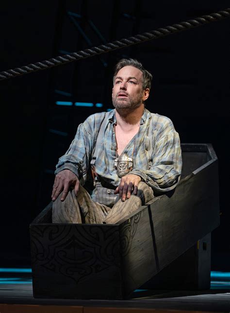 Photos: First Look at Met Opera's MOBY DICK