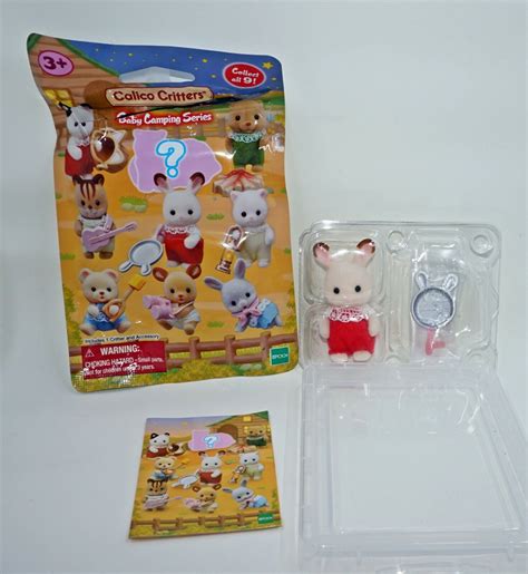 Calico Critter Blind Bags
