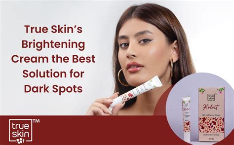 True Skin Brightening Cream – Best for Dark Spots – Truederma