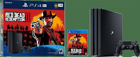 Image result for PS4 Pro Red Dead