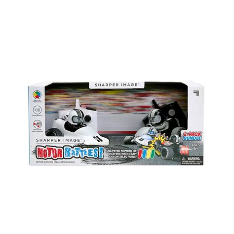 Sharper Image Motor Battles, RC Team Battle Racers | BJ's Wholesale Club