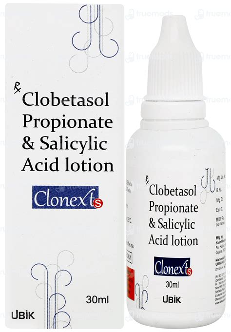 Clonext S Lotion 30 ML | Order Clonext S Lotion 30 ML Online at Truemeds