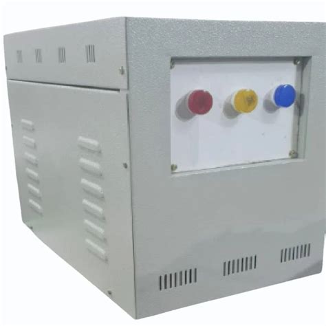 Step Down Transformers - 3 Phase Step Down Transformer Manufacturer ...
