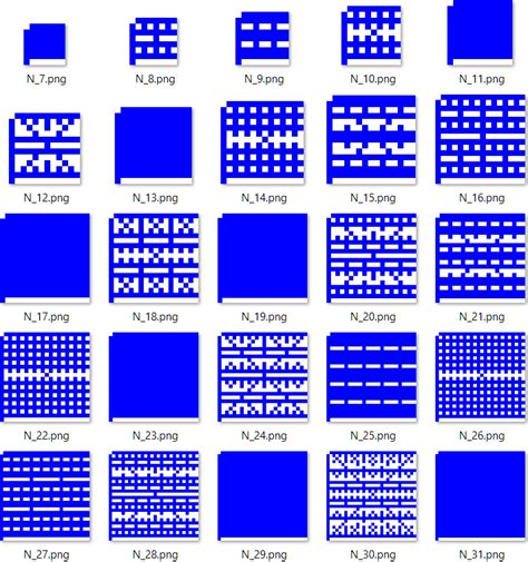 Prime Number Pattern 的图像结果