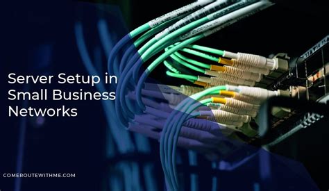 Server Networking Setup 的图像结果