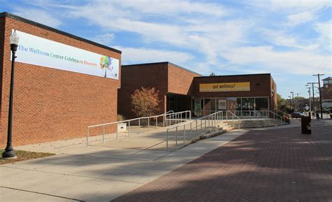 The Wellness Center | Wellness Center | Rowan University