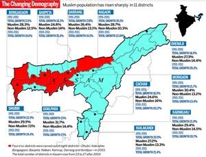 The Bloodlands of Assam - India Today