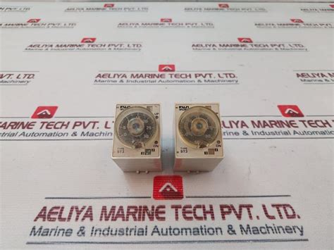 Fuji Electric St3P A-a Multi-range Timer 100-110V 50/60Hz – Aeliya ...