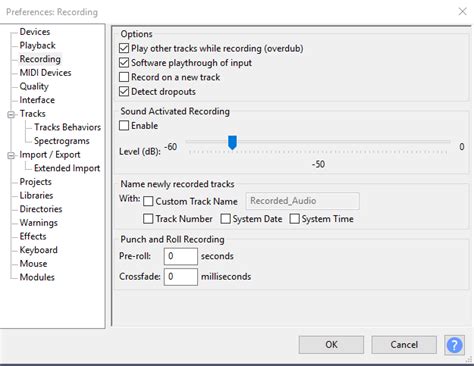 Audacity Tutorials Latency 的图像结果