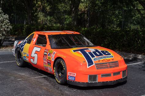 1992 Chevrolet Lumina NASCAR Race Car for sale on BaT Auctions - closed ...