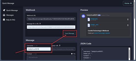 Image result for Auto Code Discord Embed