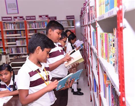 Infrastructure | Senthil Public School Dharmapuri