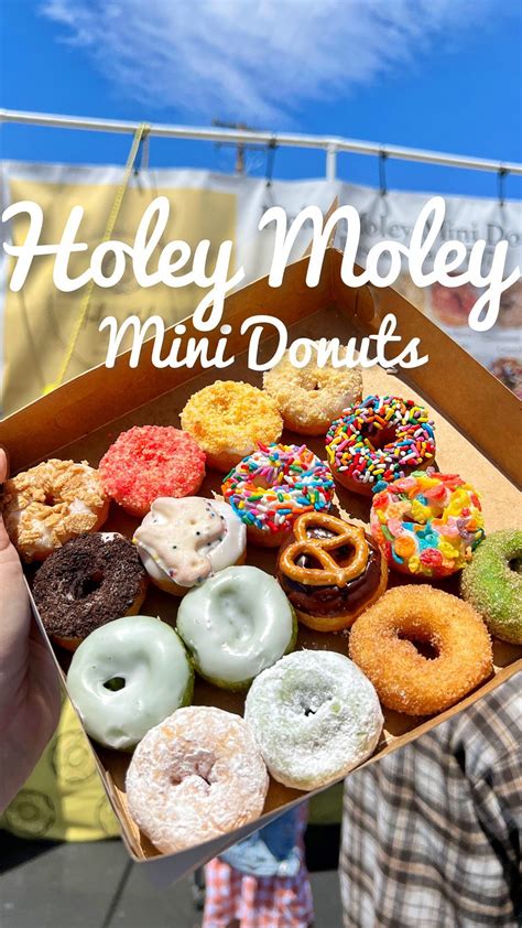 Holey Moley Donut Shop