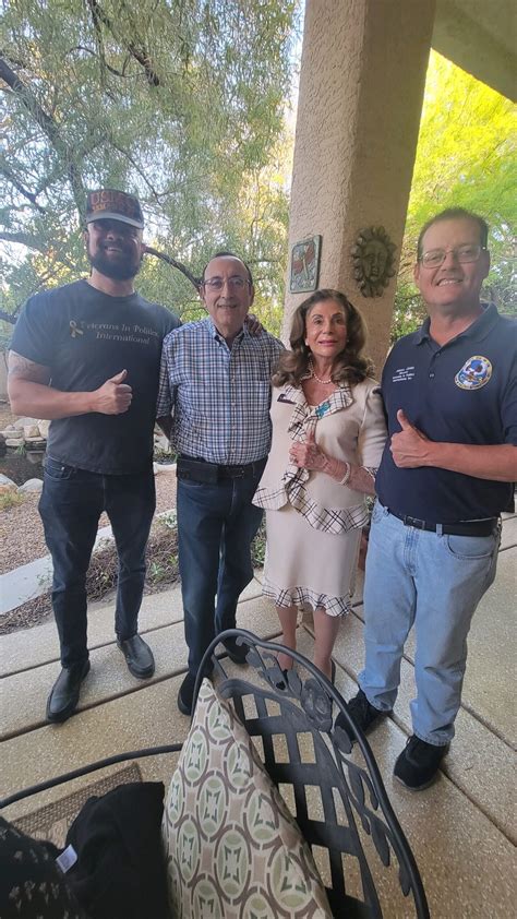 “The Total Package” Shelley Berkley for LV Mayor! – Veterans In ...