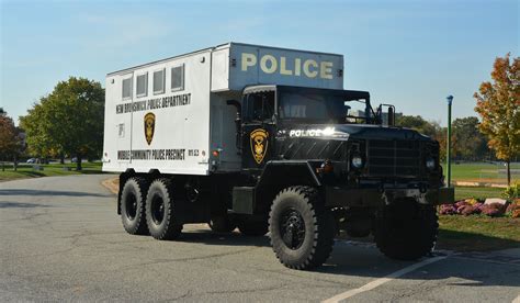 New Brunswick Continues in Controversial Police Militarization Program ...