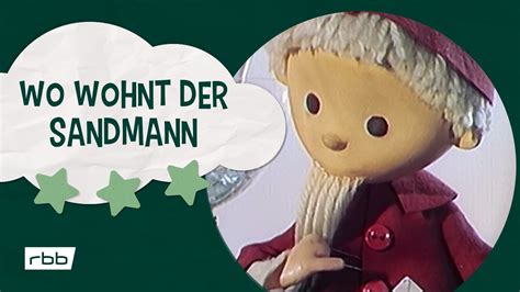 Wo wohnt der Sandmann | Unser Sandmännchen | ARD Mediathek