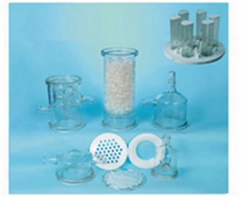 Industrial Products - Column Glass Components Manufacturer from Mumbai