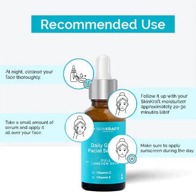 Buy Potent Vitamin C Rejuvenating Face Serum Online - SkinKraft