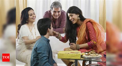 Now that I am married, I miss being the youngest kid of the family ...