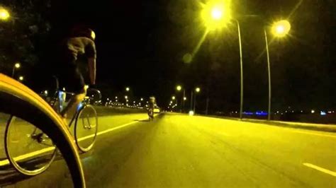 为什么晚上骑自行车时会感觉比白天更快？ - 骑部落