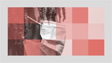 CDC Approved Mask Pattern 的图像结果