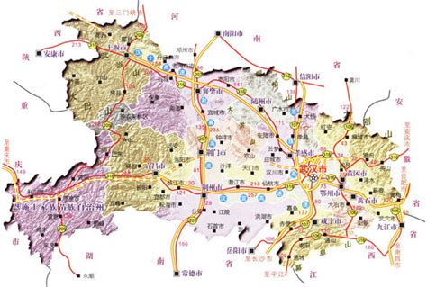 汉十高速公路图册_360百科
