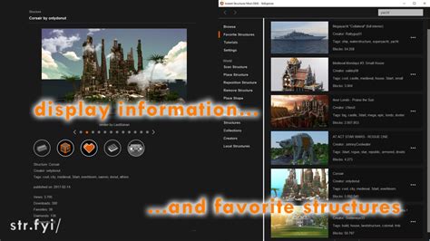 Image result for Instant Structures Mod for Bedrock
