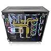 Buy Thermaltake View 91 RGB PLUS Tempered Glass Vertical GPU Modular ...