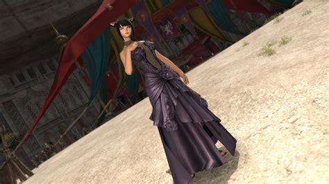 Lightning's Dress | XIV Mod Archive