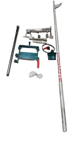Longshaft Boat Set - Saimax Long Shaft set - Mac-I Trader - Wholesaler ...